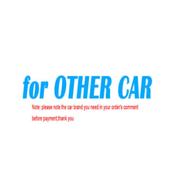 1PC Universal Car Door Led Welcome Laser Projector Logo Ghost Shadow Night - for other car
