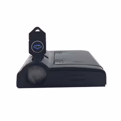 1PC Universal Car Door Led Welcome Laser Projector Logo Ghost Shadow Night - Red Horse