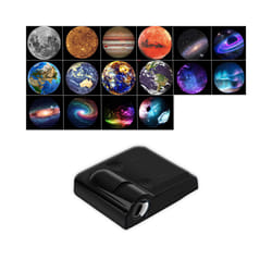 16pcs~6pcsProjection Lamp Sheet Background Projector Light Pictures Reusable - AA  BB16PCS