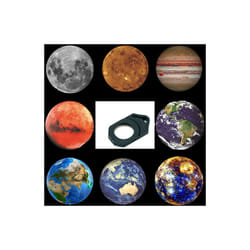 16pcs~6pcsProjection Lamp Sheet Background Projector Light Pictures Reusable - onlyAA
