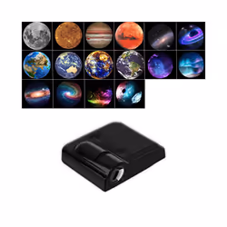 16pcs~6pcsProjection Lamp Sheet Background Projector Light Pictures Reusable - BB 8PCS