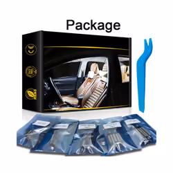 For BMW X1 E84 F48 X2 F39 X3 E83 F25 X4 F26 X5 E53 E70 F15 F85 X6 E71 - X5 E70 07-13 12PCS, 6000K White