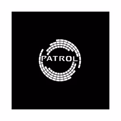 Auto Decoration for Nissan Patrol Logo 2012-2017 2018 2013 2014 2015 2016 - For Patrol 2012-2018, D