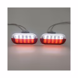 Car Accessories Interior Door Courtesy Warning Lamp Light 1J0947411B 1J0947411E