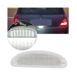 18 LED 12V Canbus Car License Number Plate Lamp 7700410754 No Error for