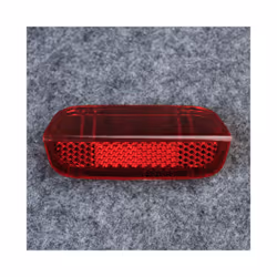 Door Panel Light Reflector Red 1KD947419 For VW Jetta MK5 2005-2010 Golf