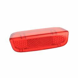 Door Panel Light Reflector Red 1KD947419 For VW Jetta MK5 2005-2010 Golf