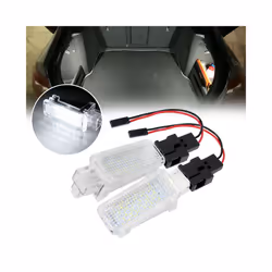 2PCS Car Trunk Lamp No Error Led Luggage Light LED Trunk Boot Lights For