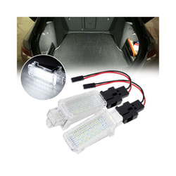 2PCS Car Trunk Lamp No Error Led Luggage Light LED Trunk Boot Lights For
