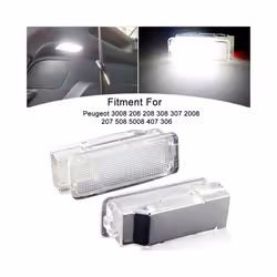 1pc For Peugeot 1007 206 207 306 307 308 3008 406 407 5008 607 806 807
