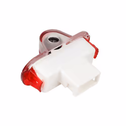 2pc LED Car Door Welcome Light For VW Golf Caddy Lavida Touran Bora Beetle