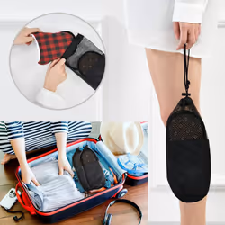 Christmas Winter Plaid Tartan Indoor House Slippers Xmas Red Black Buffalo Home Slippers Memory Foam Closed Toe Slipper Non Slip for Spa Hotel Bedroom