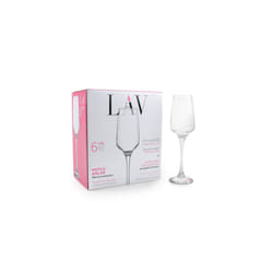 Gurallar Artcraft LAL545F wine glass 230 ml