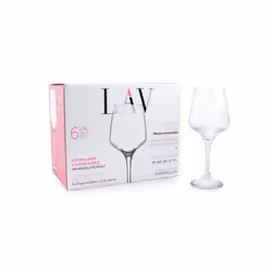 Gurallar Artcraft LAL558F, Glass, Clear, 295 ml, 255 mm, 339 mm, 411 mm
