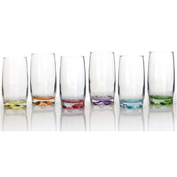 Bekinox 25013 water glass Transparent 6 pc(s) 275 ml