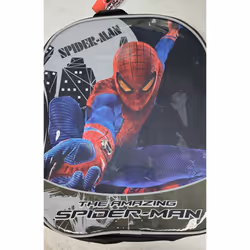 The amazing spider man backpack
