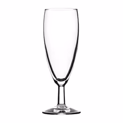 Utopia Banquet Champagne Flutes 155ml (Pack of 12) - [CW004]
