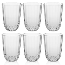 6/12 Pasabahce 345ml Tumbler Drinking Juice Water - 6 Glasses