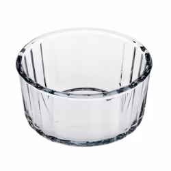 Pasabahce Glass Souffle Dessert Bowls Ovenware - 6