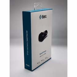 TTEC Speed Charger USB-A In-Car Fast Charger 2.1A Smart Chip set