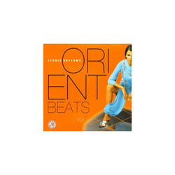 Orient Beats : Ethnic Rhythms Vol.1 CD