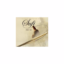 Various Artists : Sufi Music Ney II CD