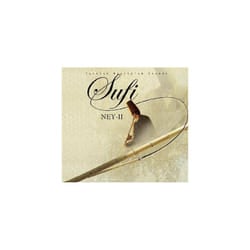 Various Artists : Sufi Music Ney II CD