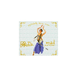 Psychebelly Dance Music CD (2005)