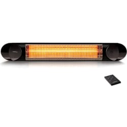 Veito Blade S2500 Indoor & outdoor Black 2500 W Infrared electric space heater