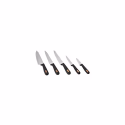 Overcut 6-Piece Knife Set, Steel, Kitchen Knife, Easy to Clean, Elegant Design, Sharp Knife Set, Practical and Durable, Professional Knife