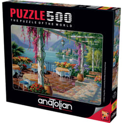 Anatolian 3578 Block puzzle 500 pc(s) Buildings