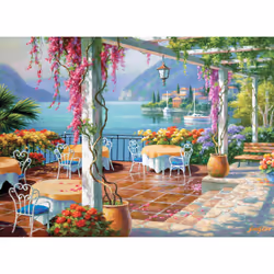 Anatolian 3578 Block puzzle 500 pc(s) Buildings
