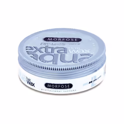 MORFOSE - OSSION - EXTRA Aqua Hair Shine Gel Wax - Bubblegum Scent - 175ml