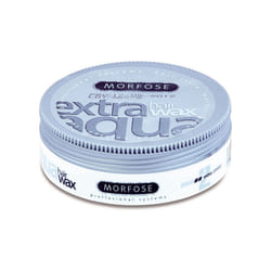 MORFOSE - OSSION - EXTRA Aqua Hair Shine Gel Wax - Bubblegum Scent - 175ml