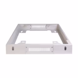 Canovates base for floor standing cabinets helps to stabilize or even fix the rack in case of rough surfaces. It is also usef ...