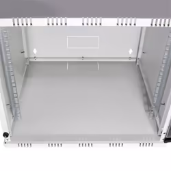 LogiLink W09A54G rack cabinet 9U Wall mounted rack Grey - Additional view 6