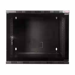 LogiLink W12A40B rack cabinet Wall mounted rack Black - Additional view 4