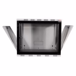 LogiLink W12A54G rack cabinet 12U Freestanding rack Grey