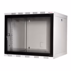 LogiLink W12A54G rack cabinet 12U Freestanding rack Grey