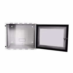 LogiLink W12A54G rack cabinet 12U Freestanding rack Grey - Additional view 6