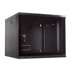 LogiLink W12A54B rack cabinet Wall mounted rack Black - Additional view 5