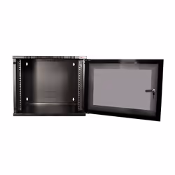 LogiLink W12A54B rack cabinet Wall mounted rack Black - Additional view 6