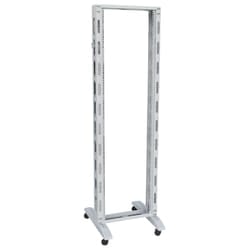 LogiLink R42S68G rack cabinet 42U Freestanding rack Grey
