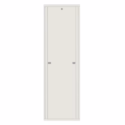 LogiLink D16E66G rack cabinet 16U Freestanding rack Grey - Additional view 5