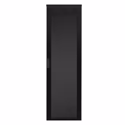 LogiLink D22E68B rack cabinet 22U Freestanding rack Black