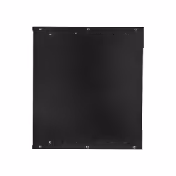 LogiLink W09C55B rack cabinet 9U Wall mounted rack Black