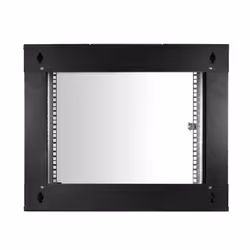 LogiLink W12C55B rack cabinet 12U Wall mounted rack Black - Additional view 7