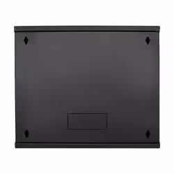LogiLink W06B54B rack cabinet 6U Wall mounted rack Black - Additional view 7