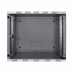 LogiLink W06B54G rack cabinet 6U Wall mounted rack Grey - Additional view 4