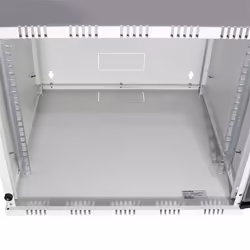 LogiLink W06B54G rack cabinet 6U Wall mounted rack Grey - Additional view 6
